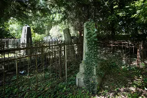 Еврейское кладбище Краснодара &copy;&nbsp;Фото Елены Синеок, Юга.ру