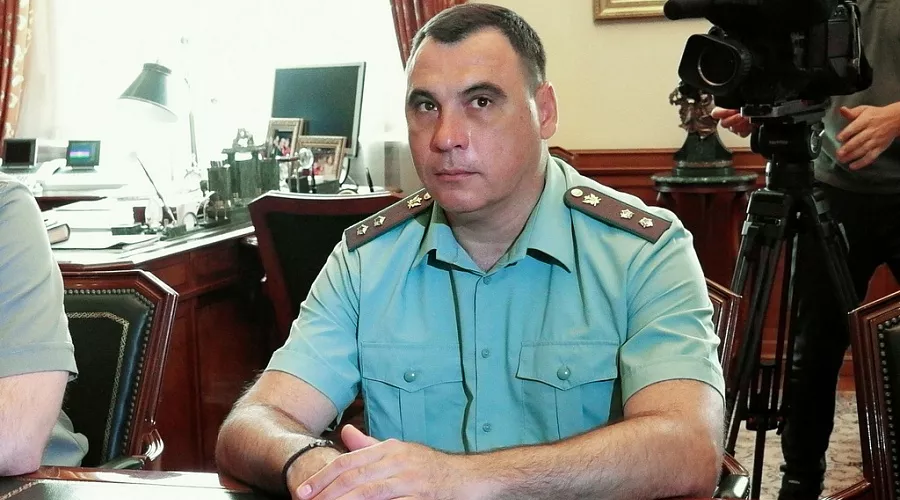 Дмитрий Ткаченко &copy;&nbsp;Фото пресс-службы администрации Краснодарского края