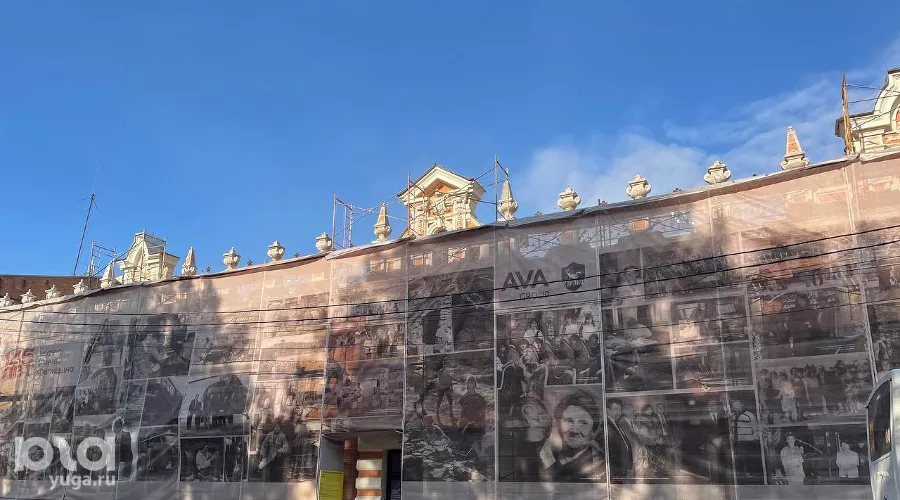 Краснодарский музей имени Фелицына &copy;&nbsp;Фото Марии Журавлевой, Юга.ру