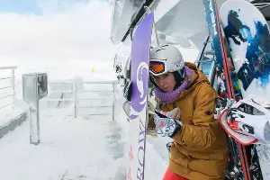 Горный курорт &laquo;Роза Хутор&raquo; &copy;&nbsp;Никита Быков, Юга.ру