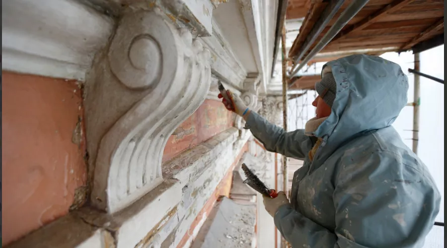  &copy;&nbsp;Скриншот фото из телеграм-канала Анны Миньковой