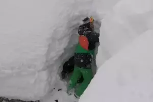  &copy;&nbsp;Скриншот видео из телеграм-канала "Сочи сейчас", t.me/sochinow