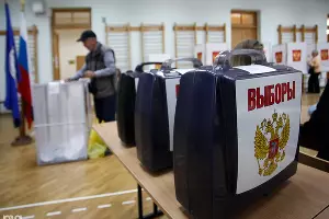 Выборы &copy;&nbsp;Влад Александров, ЮГА.ру