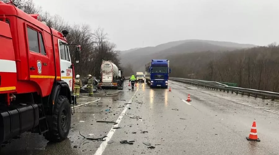  &copy;&nbsp;Фото отдела пропаганды управления ГИБДД по Краснодарскому краю