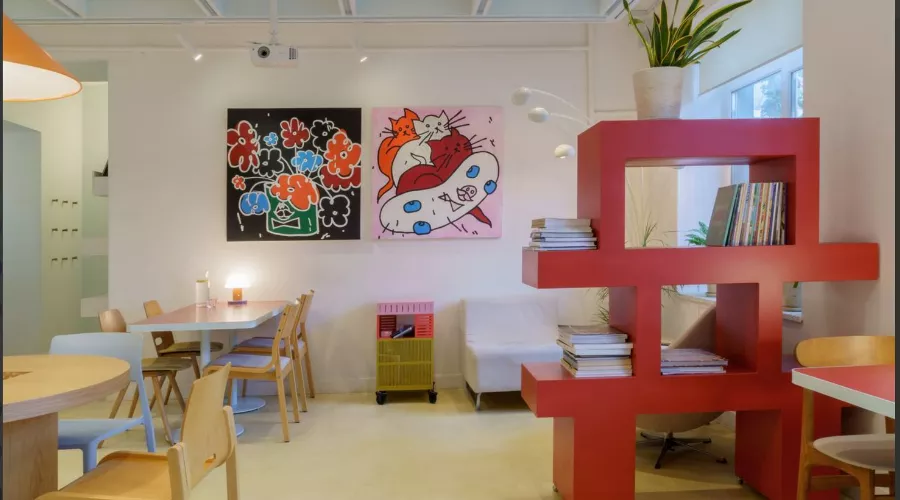  &copy;&nbsp;Скриншот фото из телеграм-канала &laquo;Booker.Coffee&raquo;