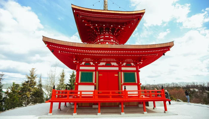 Японский сад &copy;&nbsp;Фото Антона Быкова, Юга.ру