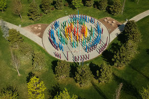 Парк «Краснодар» © Фото Евгения Таранжина, Юга.ру