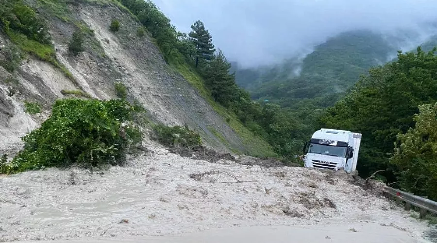  &copy;&nbsp;Фото паблика &laquo;Туапсинские вести&raquo;, vk.com/tuapsevesti