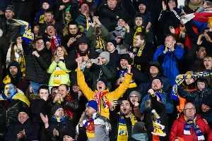 ФК «Ростов» сыграл вничью с «Манчестер Юнайтед» &copy;&nbsp;Фото Елены Синеок, Юга.ру