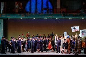 Кадр из оперы «Богема» © Фото с сайта kinohod.ru