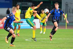 «Кубань» - «Шинник»  &copy;&nbsp;Фото пресс-службы ФК &laquo;Кубань&raquo;