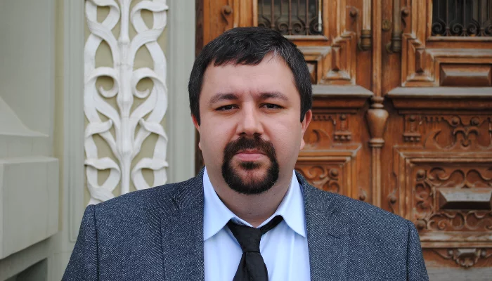 Роман Семихатский &copy;&nbsp;Фото Виктора Дерезы, Юга.ру