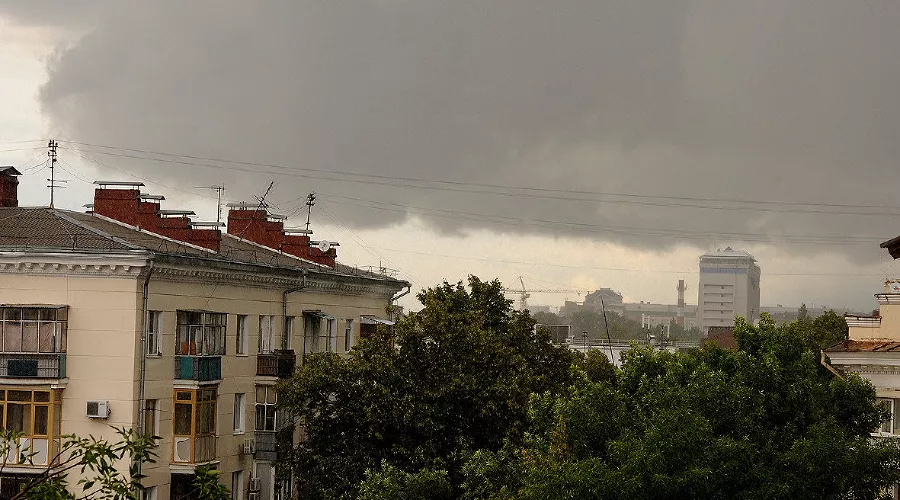  &copy;&nbsp;Фото Михаила Ступина, Юга.ру