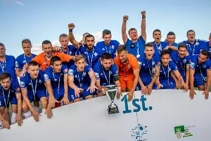  &copy;&nbsp;Фото пресс-службы ФК &laquo;КубГУ&raquo;