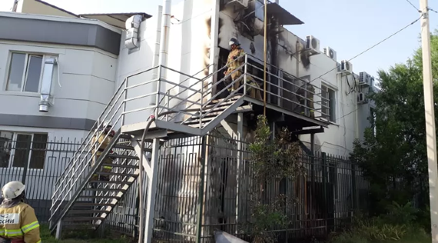  &copy;&nbsp;Фото пресс-службы ГУ МЧС России по Краснодарскому краю