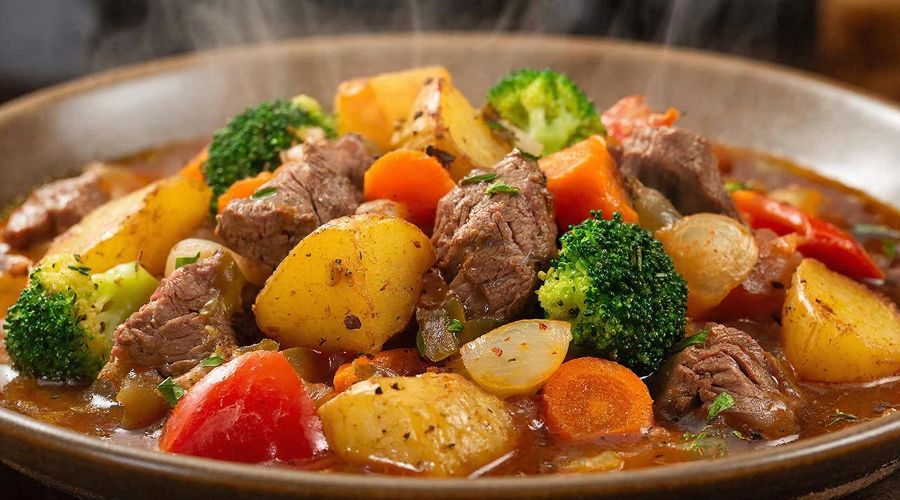 рагу &copy;&nbsp;Изображение сгенерировано нейросетью Gigachat