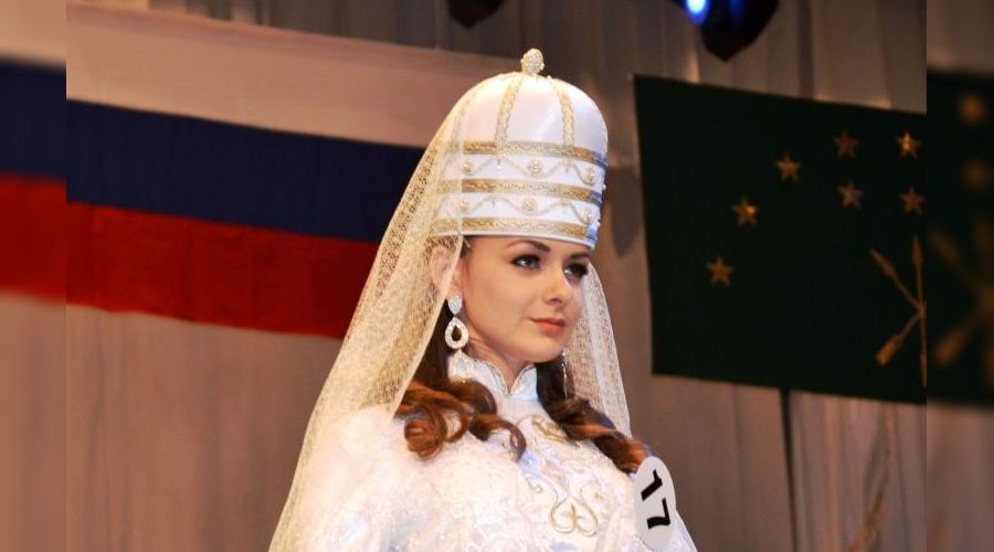 Добагова Майя из КЧР (2 место) &copy;&nbsp;Фото: Елена Малышева