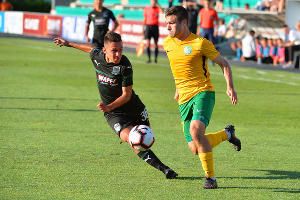  © Фото пресс-службы ФК «Урожай»