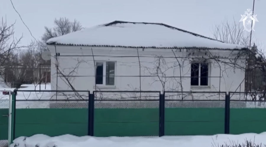  © Кадр из видео пресс-службы СУ СКР по Краснодарскому краю