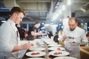 Фестиваль IKRA в 2017 году &copy;&nbsp;Фото предоставлено организаторами гастрономического фестиваля