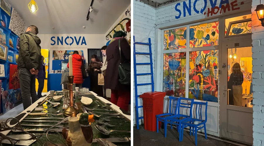  &copy;&nbsp;Коллаж из фото Марии Журавлевой