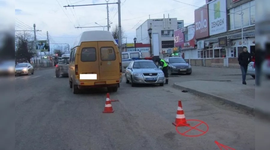  &copy;&nbsp;фото ОПБДД УГИБДД по Ставропольскому краю