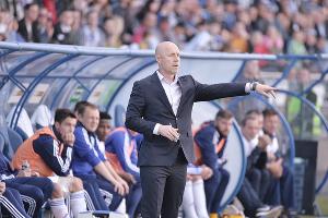 Владимир Федотов © Фото пресс-службы ФК «Оренбург»