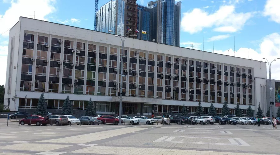  &copy;&nbsp;Фото пресс-службы мэрии Краснодара