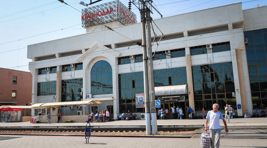  © Фото Елены Синеок, Юга.ру