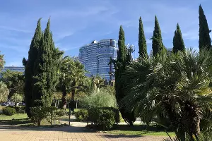 Сочи &copy;&nbsp;Фото Дмитрия Пославского, Юга.ру