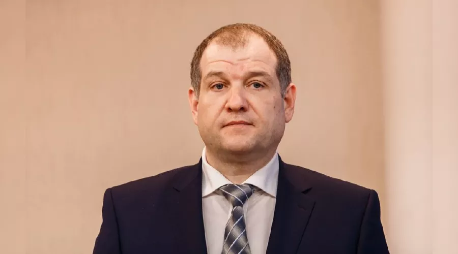 Алексей Удовенко &copy;&nbsp;Фото пресс-службы администрации Краснодара