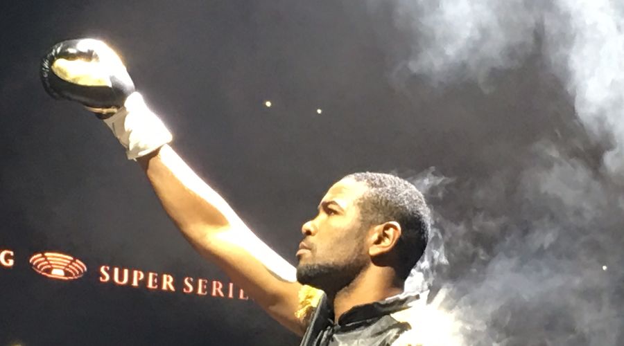 Юниер Дортикос &copy;&nbsp;Фото Юга.ру