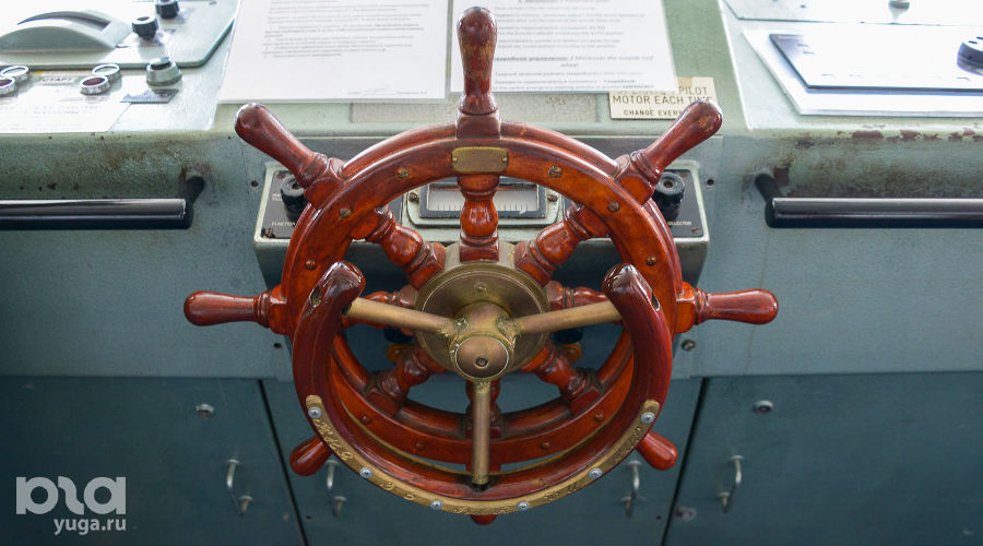  © Фото Виктора Клюшкина, Юга.ру