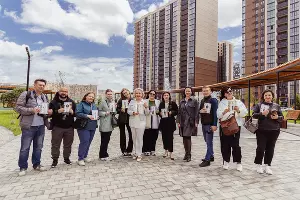  &copy;&nbsp;Фото предоставлено пресс-службой СЗ Инсити