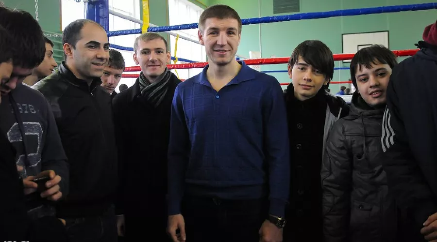 "Анти-конец света" в Краснодаре  &copy;&nbsp;Елена Синеок, ЮГА.ру