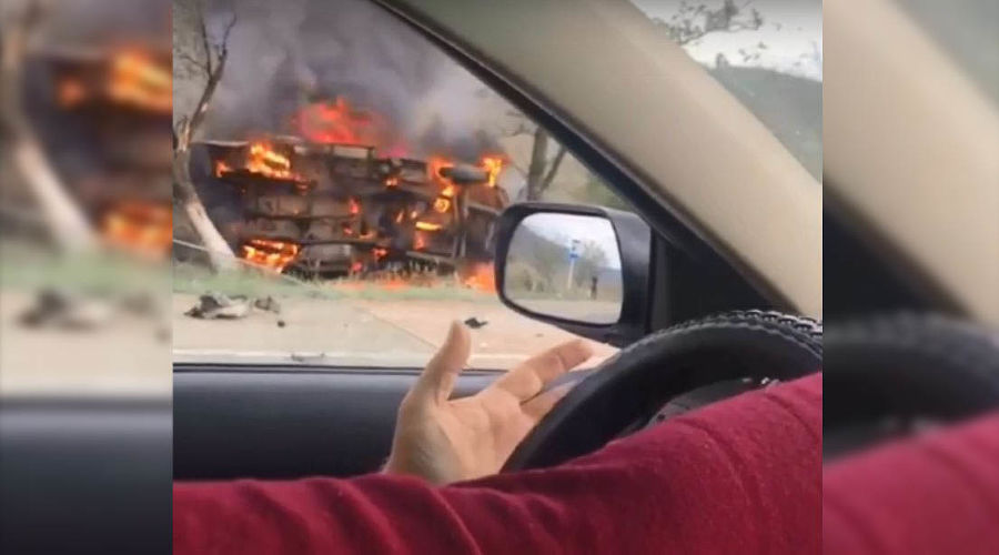  &copy;&nbsp;Скриншот видео из канала &laquo;Golos.Dagestana&raquo;, https://t.me/Golos_dagestana_05