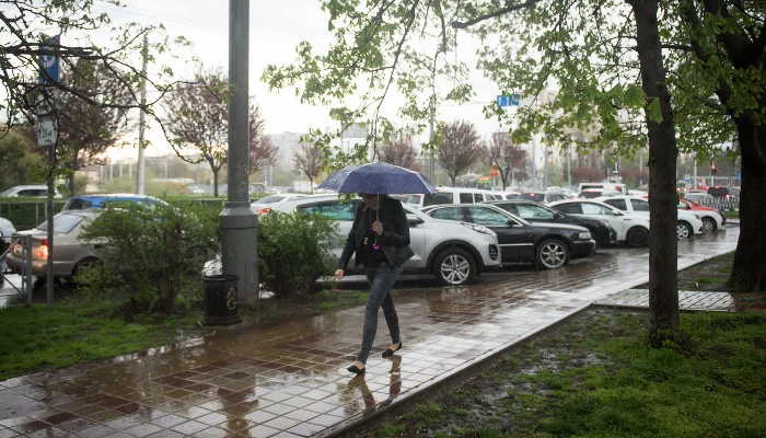 Кратковременные дожди и&nbsp;до&nbsp;+23&nbsp;&deg;С
