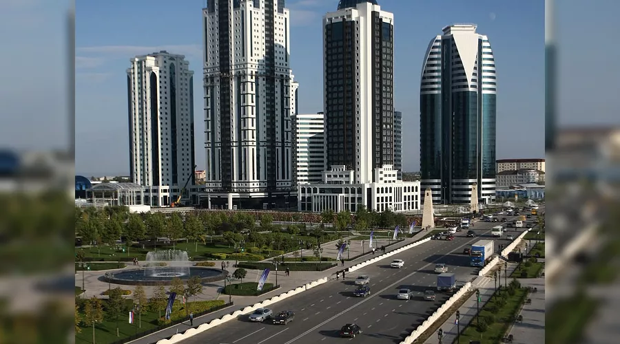 День города в Грозном &copy;&nbsp;Влад Александров. ЮГА.ру