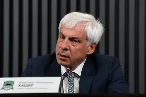 Владимир Хашиг &copy;&nbsp;Фото Елены Синеок, Юга.ру