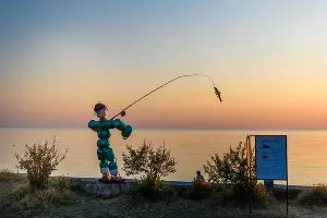 Русская бухта &copy;&nbsp;Фото Дмитрия Андреева, Юга.ру