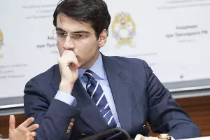 Инал Ардзинба &copy;&nbsp;Фото со страницы Инала Ардзинбы &laquo;ВКонтакте&raquo;, vk.com/inalardzinba