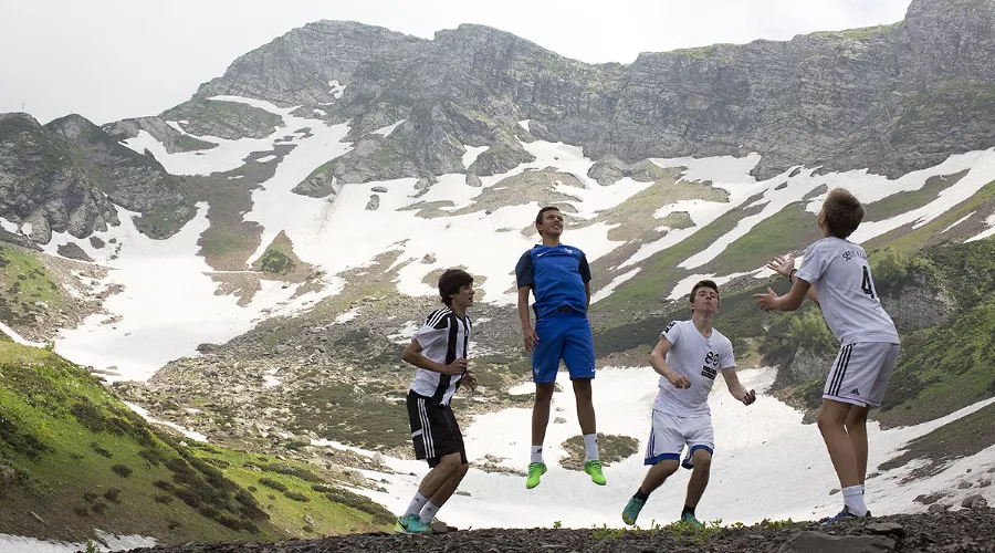  &copy;&nbsp;Фото пресс-службы &laquo;Горки Город&raquo;