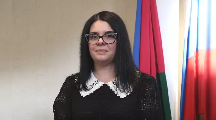 Надежда Панаетова &copy;&nbsp;Фото пресс-службы администрации Краснодара