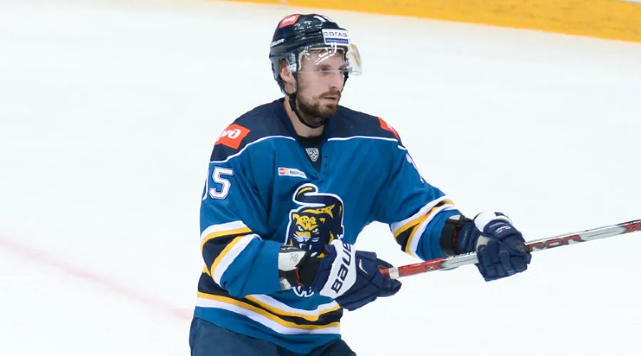 Павел Медведев &copy;&nbsp;Фото с официального сайта ХК &laquo;Сочи&raquo;, hcsochi.ru