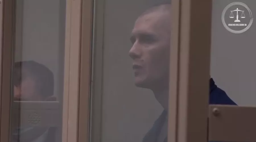 Александр Дьяков &copy;&nbsp;Скриншот видеозаписи судебного заседания пресс-службы Краснодарского краевого суда