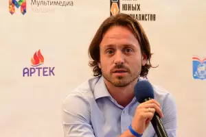 Алексей Каспржак &copy;&nbsp;Фото с сайта artek.org