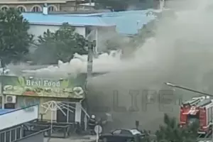  &copy;&nbsp;Скриншот видео из телеграм-канала &laquo;Анапское Черноморье&raquo;, t.me/anapanovosti