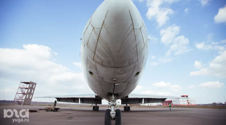  &copy;&nbsp;Фото Антона Быкова, Юга.ру