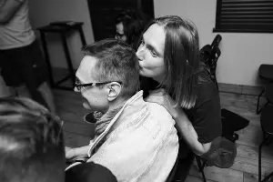 Презентация книги Валерия Нугатова &laquo;ЕДОДОЙ!&raquo;. Краснодар, Larina Open Space, 11 сентября 2021 года &copy;&nbsp;Фото Лилии Штеклецкой