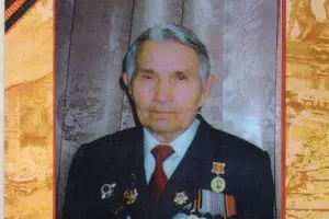 Рыжков Александр Константинович &copy;&nbsp;Фото из семейного архива